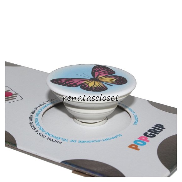 PopSocket PopGrip Wings of Desire Cellphone Grip & Stand NIP - Picture 5 of 8